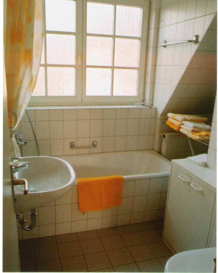 Ferienwohnung Lindenstr.32b Ostseeheilbad Ostseeheilbad Zingst Exterior foto
